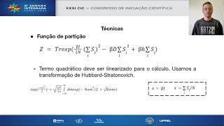 VIII SIIEPE - UFPEL - EDUARDO FERREIRA DA SILVA