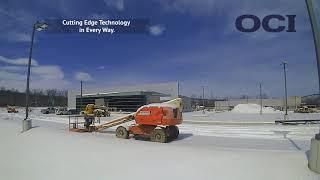 Oliver Construction Builds New Manderbach Ford Dealership Time Lapse Construction Project