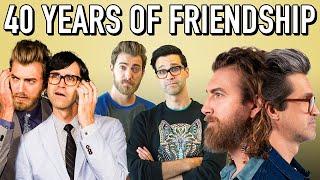 The Most Pivotal Moments of Our 40 Year Friendship | Ear Biscuits