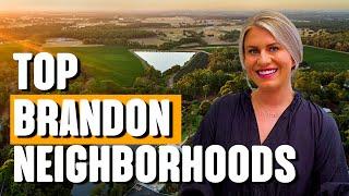 TOP 3 BEST Places To Live in Brandon Mississippi