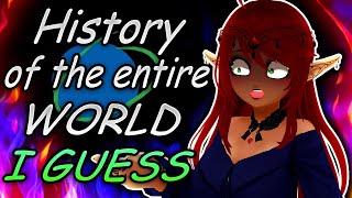 THIS IS SO ACCURATE!! | History of the Entire World Reaction