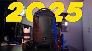 What's In My Camera Bag For 2025 As A Sports Photographer & Videographer