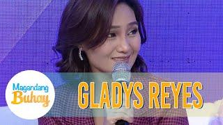 Gladys shares how she and Christopher celebrates their 30th anniversary | Magandang Buhay