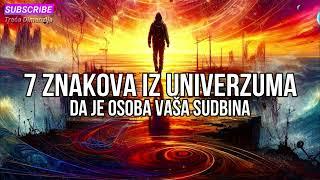 Kako shvatiti da je osoba vaša sudbina 7 znakova Univerzuma koji se ne mogu propustiti