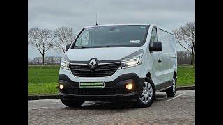 Kleyn Vans - RENAULT TRAFIC 2.0 DCI 2020 111,733 km