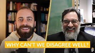 Is Moral Relativism Really Just Conflict Avoidance? w/ Fr. Gregory Pine, O.P. & Prof. Michael Gorman