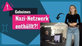 GEHEIMES NAZI-NETZWERK ENTHÜLLT?!