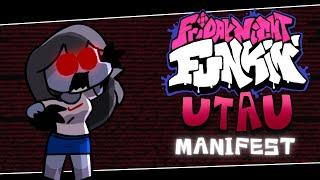 FNF Vs Sky - Manifest - UTAU Cover (+UST)