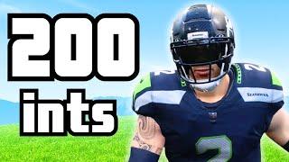 The Return of the GOAT Cornerback!