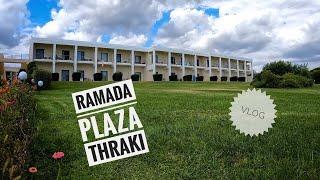 Discover Ramada Plaza Thraki by Wyndham: Luxury & Comfort in Alexandroupolis