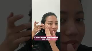 Pijat Muka Bikin Terlihat Lebih Muda