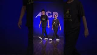 Our Shuffle Moves  | #dance #shuffledance #shuffletutorial #explore #abcddancefactory #shorts