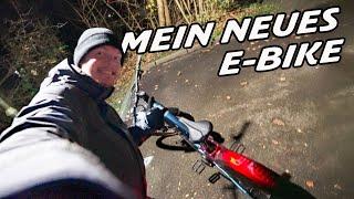 HEUTE bekomme ich mein NEUES E-BIKE! - CUBE STEREO HYBRID 120 RACE