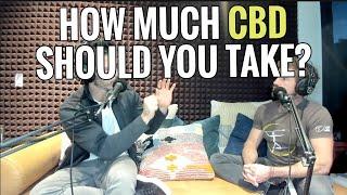 CBD: How Many Milligrams Should You Take Per Day?