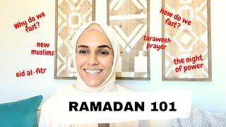 Ramadan 101 | The Basics