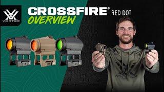 Crossfire® Red Dot - Product Overview