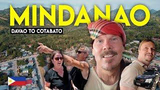 Foreigners Road Trip through MINDANAO! - Davao City, General Santos City to T'Boli (Cotabato) 2024