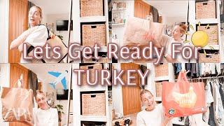 TRAVEL PREP WITH ME FAMILY OF 5 | HUGE HOLIDAY ESSENTIALS HAUL | Emma Nightingale