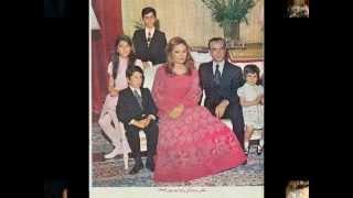 Farah Diba Pahlavi - Empress of hearts