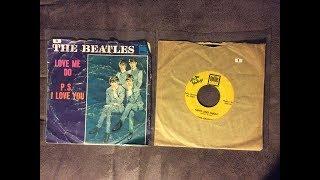 The Beatles Vee Jay Collection Part II: Tollie Records Singles