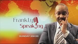 SABC's new current affairs show: Frankly Speaking