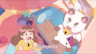 Gaming Addiction | Bee and PuppyCat: Lazy in Space