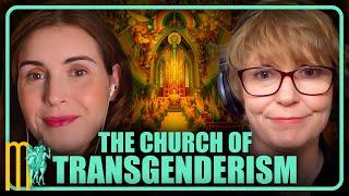 The Church of Transgenderism - Colette Colfer | Maiden Mother Matriarch 90