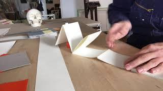 How to Make a Simple Accordion Book