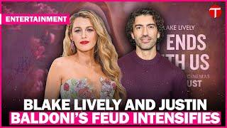 Blake Lively credited 'Gordon Reynolds' in It Ends With Us, fueling feud with Justin Baldoni