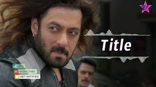 Kisi ka bhai Kisi ki jaan Title Bgm/Ringtone bgm