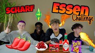 „Nice oder Spice“ SCHARF ESSEN CHALLENGE  | GoofyTV