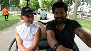 Cart Talk with Jonathon Kinchen & Hall of Fame Jockey Mike Smith