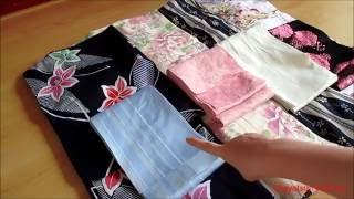 Chayatsuji Kimono | Yukata Series | How to coordinate Yukata