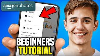 How To Use Amazon Photos App (2025)