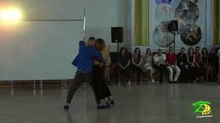 Raul & Maria. Teachers Presentation. VI Kharkov Z'n'B Fest 2019