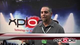 Xplode Conference interview with Matt Stigliano