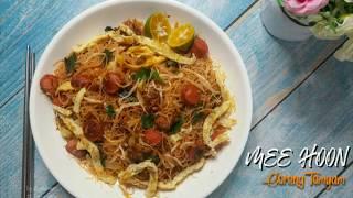 MEE HOON GORENG TOMYAM|Bihun Goreng|Fried Mee Hoon|Dapur Syhla