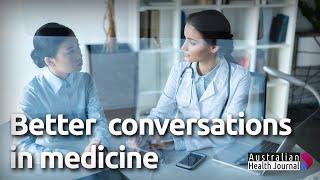 Medical representatives with confidence and knowledge lead to better conversations