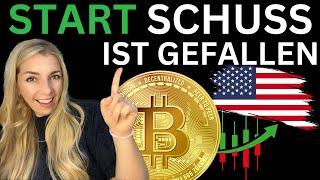 ACHTUNG BITCOIN & ALTCOIN HALTER: DAS ÜBERSEHEN DIE MEISTEN MARKT!!