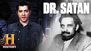 WW2 Resistance Doctor Was Really a Serial Killer | Dark History