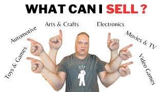 What Categories Can A Beginner Sell On Amazon - Start with these Ungated Categories for New Sellers