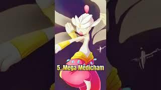 Top 10 most powerful Fighting type Pokemon  #shorts #anime #pokemon