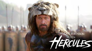 Hercules (2014) || Dwayne Johnson, Ian McShane, Rufus Sewell, Brett Ratner ||Full Movie Facts&Review