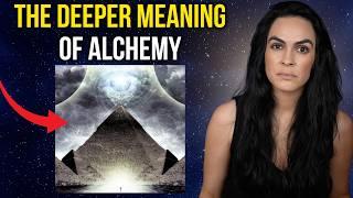 Alchemy EXPLAINED (Its Deepest Secret)