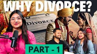 Fake Alimony Cases, Relationship, Divorce by @lovelysharmaofficial @DecodingwithKartik