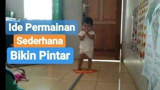 Ide Permainan Sederhana Bikin Pintar #MONTESSORI DI RUMAH