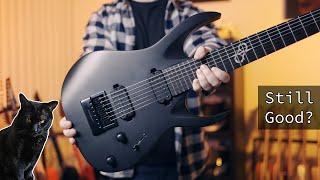 Solar A1.7 Review Revisited | Unsponsored Seven String Guitar Demo and Discussion