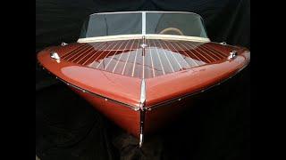 Fine Wooden Boats