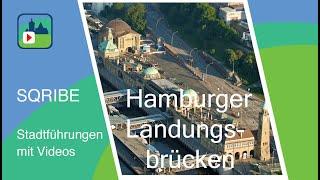 Landungsbrücken Hamburger Hafen