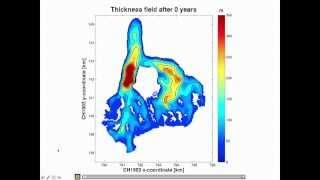 (63A434) 3-D Higher-Order modelling of Vadret da Morteratsch (Switzerland)